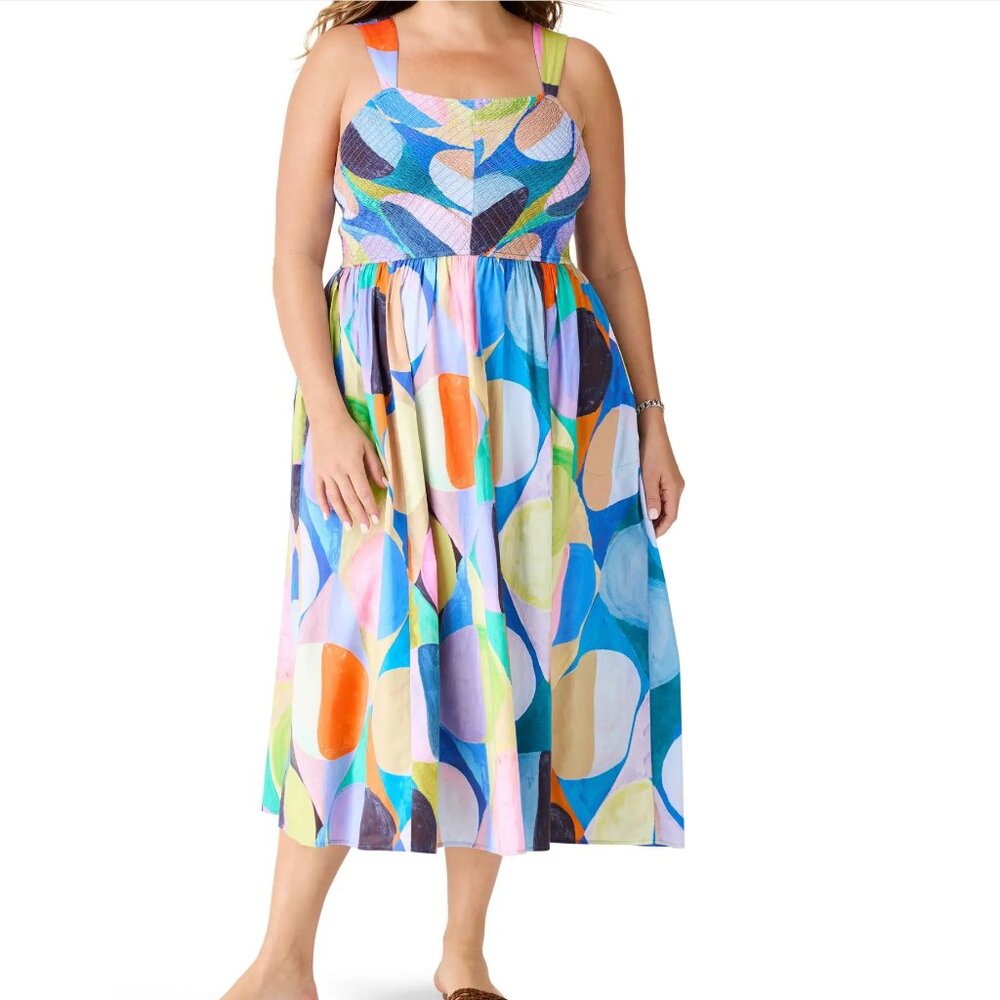 NIC+ZOE Social Circles Sarah Dress XXL New With Tags